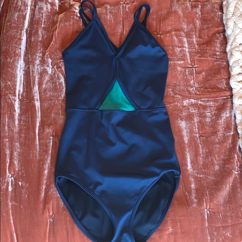 women’s ballet leo